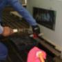 Subido por visitante en 07/11/2017 - Toma de muestra de aceite mineral aislante de transformador eléctrico para análisis de cromatografía de gases