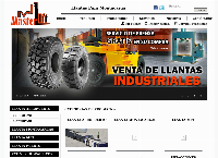 Sitio web de Masterlift
