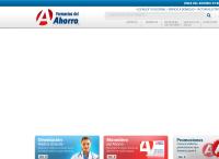 Sitio web de Farmacias del Ahorro Temoaya