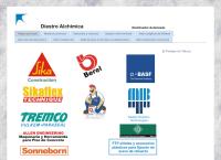 Sitio web de Diestro Alchimica Toluca