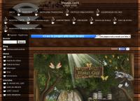 Sitio web de Triskel Café