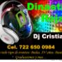 Subido por visitante en 10/01/2017 - DINASTÍA ROJAS DJ CRISTIAN "

LE PONE LUZ A TUS MOVIMIENTOS. SOMOS UN CONCEPTO DIFERENTE DE DJ ,ONTAMOS CON TODOS LOS GENEROS Y HAREMOS DE TU EVENTO ALGO ESPECIAL E INOLVIDABLE NOS PONEMOS A TUS ORDENES CEL. 7226500984 Y 7226333402, FACEBOOK: DAVID ROJASGUADARRAMA.