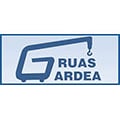 Grúas Gardea