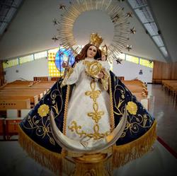 Parroquia de Tequis