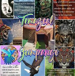 Temazcal Casa de Vapor