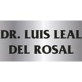 Dr Luis Leal Del Rosal