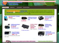 Sitio web de Computadoras Y Servicios