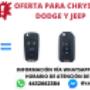 Duplicado de llave tipo flip