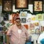 Mike Fonsek expositor en Expoaprende manualidades
