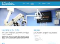 Sitio web de Endoperio Dental Center