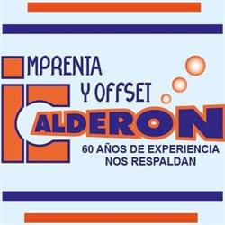 Imprenta y Offset Calderon