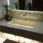 Subido por visitante en 21/09/2017 - Lavabo mármol y Onix