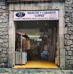 Marcos y Cuadros Lopez.
