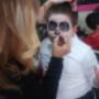 Subido por visitante en 11/04/2017 - MAQUILLAJE  DE FANTASIA