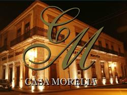 Hotel Suites Casa Morelia