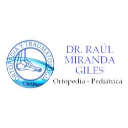Dr. Raúl Miranda Giles