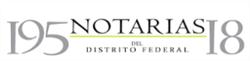 Notaria 195 y 18 SC