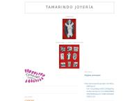 Sitio web de Tamarindo Joyeria