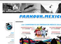 Parkour en México