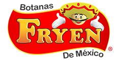 Botanas Fryen de Mexico