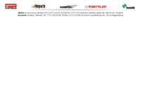 Sitio web de Manufacturas Plasticas de Cuernavaca SA de Cv