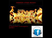 Sitio web de Sonido Star Music