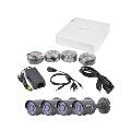 CCTV CUERNAVACA kit 4 cam
