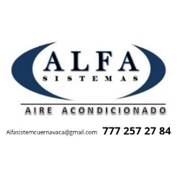 AIRE ACONDICIONADO ALFASISTEMcuernavaca