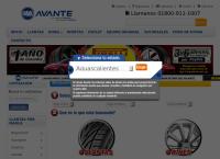 Sitio web de Avante