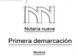 Notario Nueve y Del Patrimonio Inmobiliario Federal