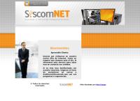 Sitio web de Siscomnet