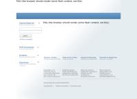 Sitio web de Widelan