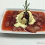 Subido por visitante en 09/12/2017 - Fresas al Ron en Restaurant Olivos Fusion
