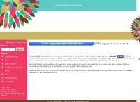 Sitio web de Creatividad en Metal