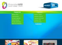 Sitio web de Prioridad Uno