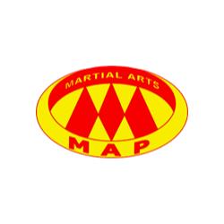 Map Artes Marciales