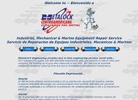 Sitio web de Metalock