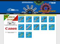 Sitio web de Shikatronics