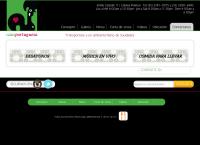 Sitio web de La Casa Portuguesa
