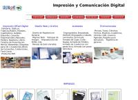 Sitio web de Callprint