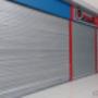 Subido por visitante en 14/07/2016 - cortina automatizada plana multiperforada galvanizada