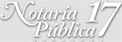 Notaría Pública 17