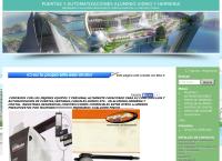 Puertas y Automatizaciones, Aluminio, Vidrio y Herreria