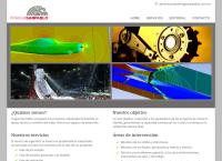 Sitio web de Fragua San Pablo