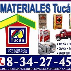 Materiales Para Construccion Tucan
