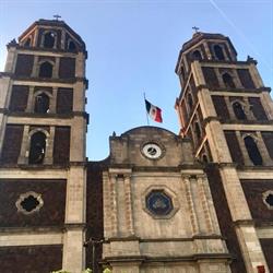 Parroquia de Nuestra SE-Ora de San Juan de Los Lagos