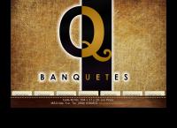 Sitio web de Q Banquetes & Eventos Especiales