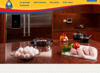 Sitio web de Crio