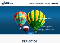 Sitio web de Grupo Gamma Peninsular, S.a. de C.v.