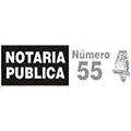 Notarías Públicas Números 55 Y 38
